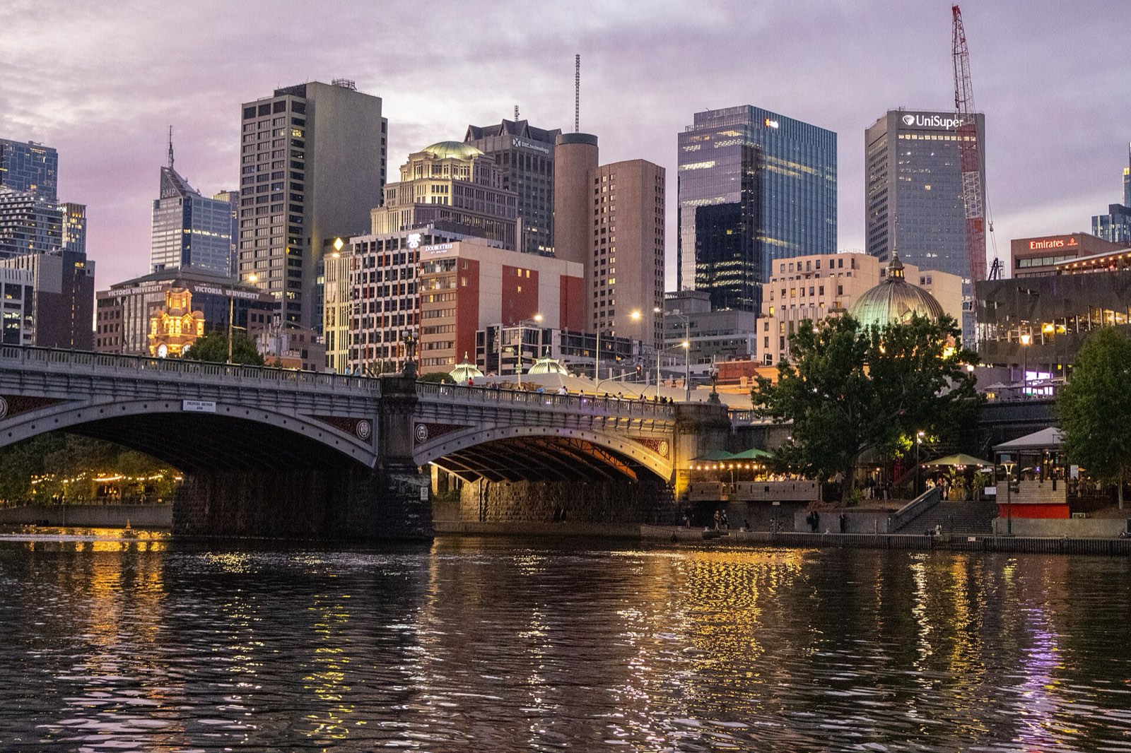 Melbourne